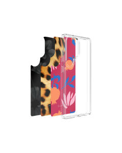 Supa Fly  Air Shift Samsung S25 Ultra Fangs & Florals Sold By Technomobi