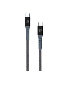 Supa Fly Signature Series Type C to Type C Cable by Technomobi
