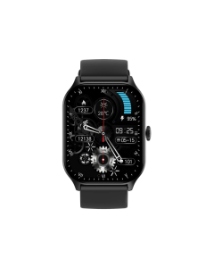 Supa Fly FIT Stamina Smart Watch Black Sold By Technomobi