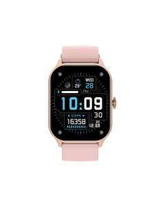 Supa Fly FIT Stamina Smart Watch Rose Gold Sold By Technomobi