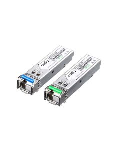 Cudy 1.25Gbps BIDI SFP Optical Transceiver 20Km DDM