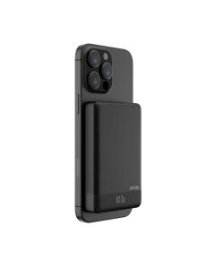 Snug 10000mAh Magnetic Powerbank - Black