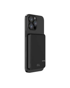 Snug 5000mAh Magnetic Powerbank - Black