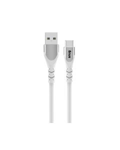 Snug USB To Type-C Silicone Cable 1.2 Meter By Technomobi