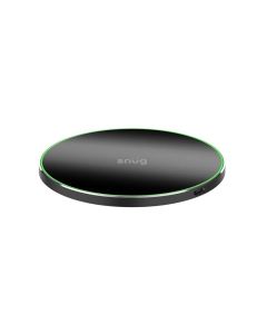 Snug Wireless Pad Charger 15W - Black