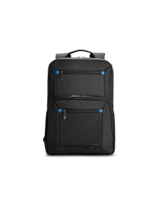 Solo Dash Backpack Up To 15.6 Inch Black & Blue Sold By Technomobi