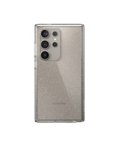 Speck Samsung Galaxy S24 Ultra Presidio Perfect Case - Clear / Gold Glitter