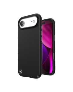 Speck Presidio2 Pro MagSafe Case Apple iPhone Air â€“ Black / Slate Grey