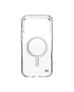 Speck Presidio Perfect Clear MagSafe Apple iPhone 17 Pro Case Clear Sold By Technomobi