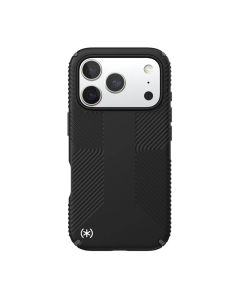 Speck Presidio2 Grip MagSafe Apple iPhone 17 Pro Case Grey  Sold By Technomobi