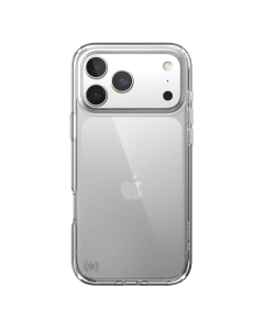Speck Presidio Perfect Clear Apple iPhone 17 Pro Max Case Clear Sold By Technomobi