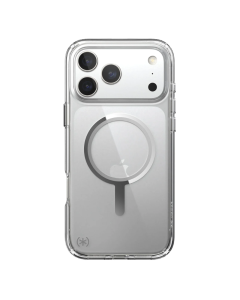 Speck Presidio Perfect Clear MagSafe Apple iPhone 17 Pro Max Case Clear Sold By Technomobi