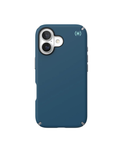 Speck Presidio2 Pro MagSafe Apple iPhone 17 Case Blue Sold By Technomobi