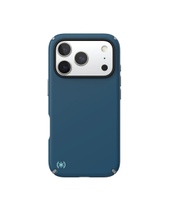 Speck Presidio2 Pro MagSafe Apple iPhone 17 Pro Case Blue Sold By Technomobi