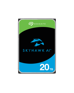 Seagate HDD SkyHawk AI  3.5inch 20TB SATA 6GB 7200 RPM