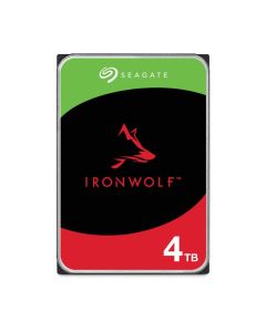 Seagate Iron Wolf 3.5 inch 4TB Serial ATA III Internal Hard Drive