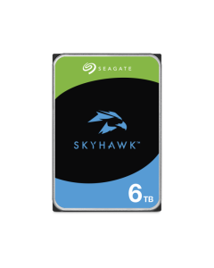Seagate HDD SkyHawk Surveillance 3.5 inch 6TB SATA 6GB RPM 5400