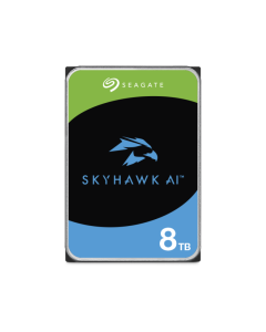 Seagate HDD SkyHawk AI 3.5 inch 8TB SATA 6GB RPM 7200