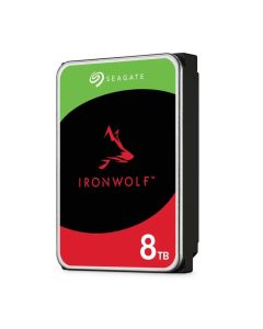 Seagate Iron Wolf 3.5 inch 8TB SATA 5400 RPM Internal NAS Hard Drive