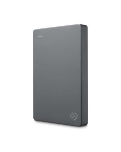 Seagate Basic 4TB External Hard Drive - Silver