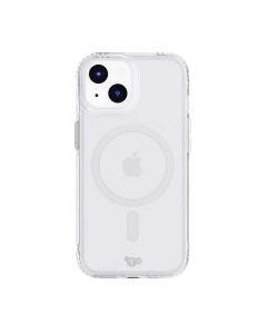 Tech21 Evo Clear Apple iPhone 15 Case MagSafe Compatible by Technomobi