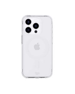 Tech21 Evo Clear Apple iPhone 15 Pro Case MagSafe sold by Technomobi