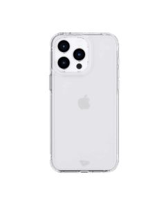 Tech21 Evo Clear Apple iPhone 15 Pro Max Case sold by Technomobi