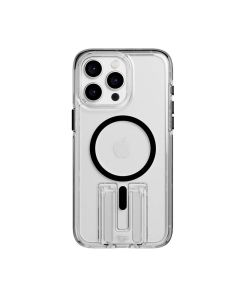 Tech21 Evo Crystal Kick Apple iPhone 15 Pro Max Case by Technomobi