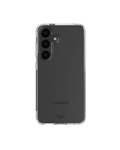 Tech21 Evo Clear Case for Samsung Galaxy S25 - Clear