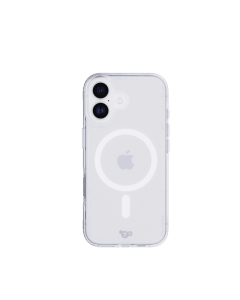 Tech21 EvoClear MagSafe Case Apple iPhone 17 Clear Sold By Technomobi