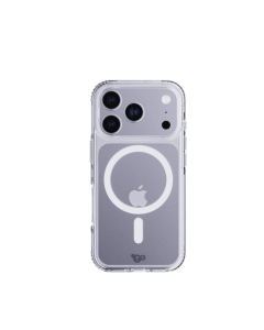 Tech21 EvoClear MagSafe Case Apple iPhone 17 Pro Clear Sold By Technomobi
