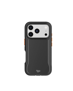 Tech21 EvoPro MagSafe Case Apple iPhone 17 Pro Black Sold By Technomobi