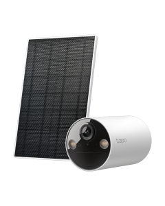 TP-Link Tapo Solar-Powered Security Camera Kit