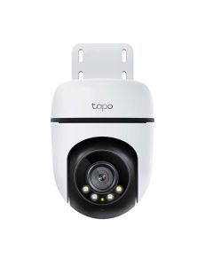 TP-Link Tapo 2K Outdoor Pan / Tilt Security WiFi Camera by Technomobi