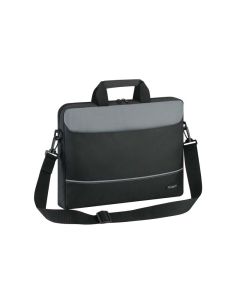 Targus Intellect 15.6 inch Topload Laptop Case - Black