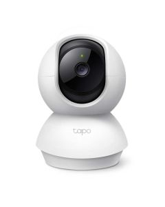 TP-Link Tapo 1080P Pan / Tilt Home Security Wi-Fi Camera by Technomobi