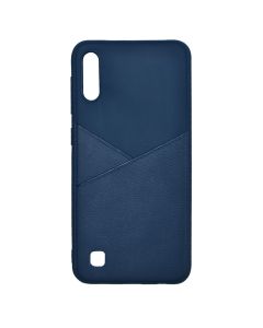 Toni Flick Flexi Thin Cover Samsung Galaxy A10 - Blue