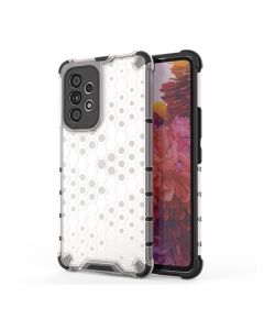 Toni Armor Case Samsung Galaxy A73 5G in Clear sold by Technomobi