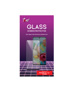 Toni Glass Apple iPhone 14 / 13 / 13 Pro Screen Protector by Technomobi