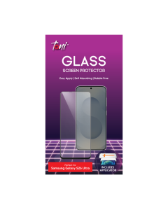 Toni Glass Samsung Galaxy S26 Ultra Tempered Glass Screen Protector