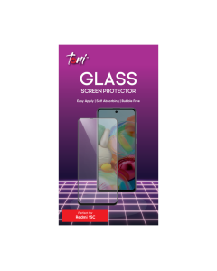 Toni Glass Xiaomi Redmi 15c Tempered Glass Screen Protector