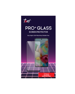 Toni Pro+ Glass Screen Protector for Huawei Mate 50 Pro sold by Technomobi