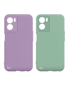Toni Twin Silicone Case oppo A57 and A57s and A77 sold by Technomobi