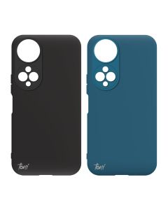 Toni Twin Silicone cover for Honor X7 2022 sold by Technomobi