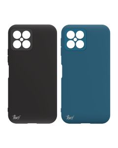 Toni Twin Silicone cover for Honor X8 2022 sold by Technomobi