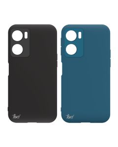 Toni Twin Silicone Case Oppo A57 oppo A57s oppo A77 by Technomobi