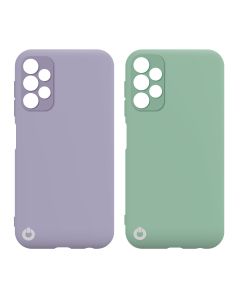 Toni Twin Silicone Case Samsung Galaxy A23 sold by Technomobi