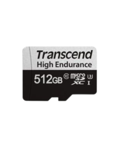 Transcend 512GB MicroSDXC Class 10 SD Card