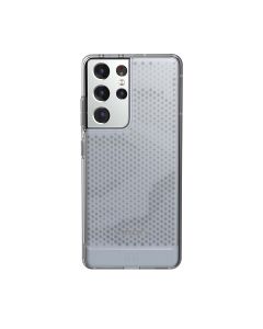 UAG Samsung Galaxy S21 Ultra 5G U Lucent Case - Ice