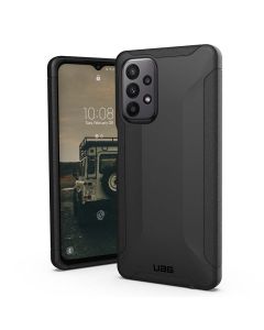 UAG Samsung Galaxy A23 4G Scout Case in Black sold by Technomobi